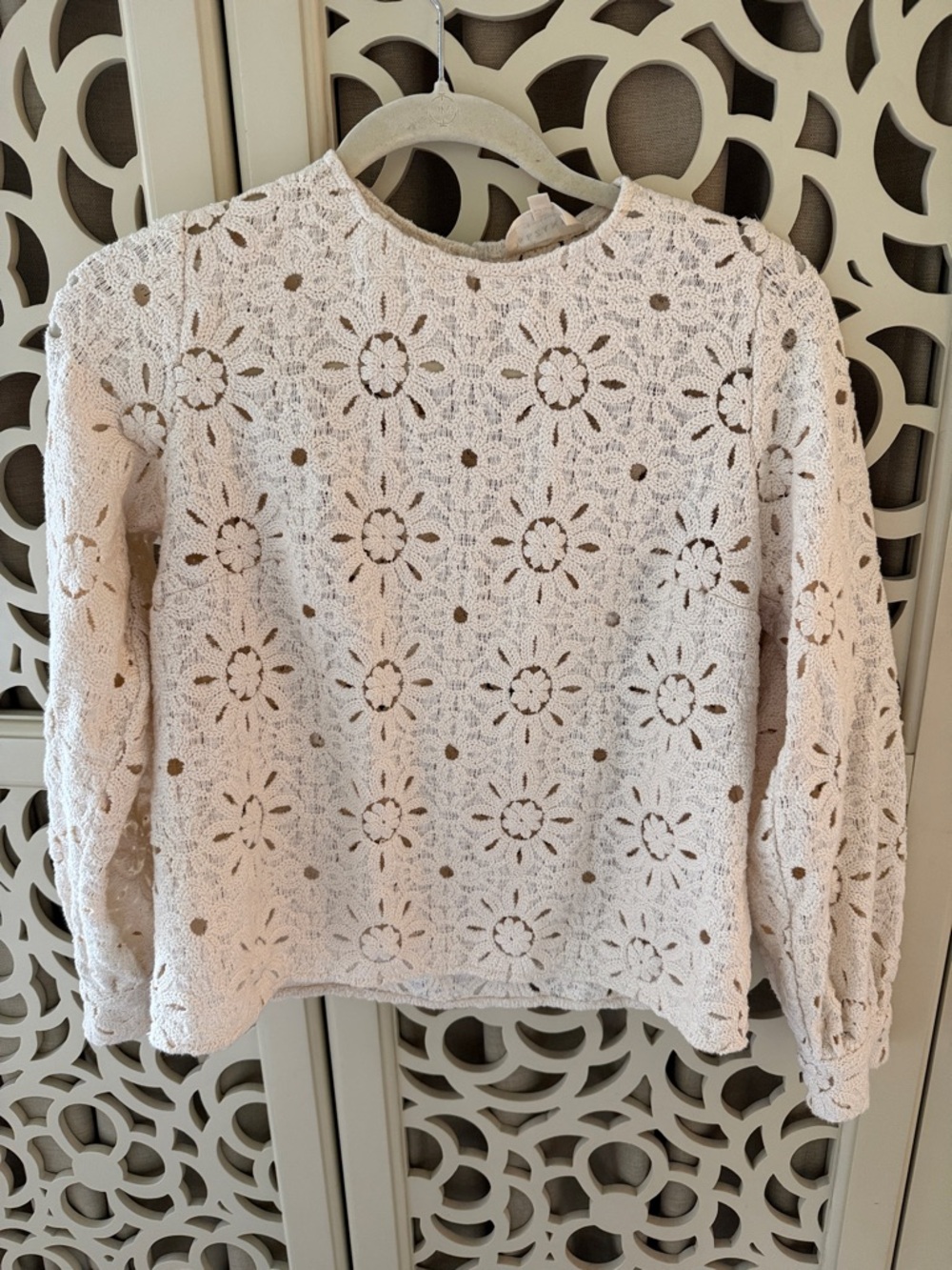 Sezane Jesse Blouse